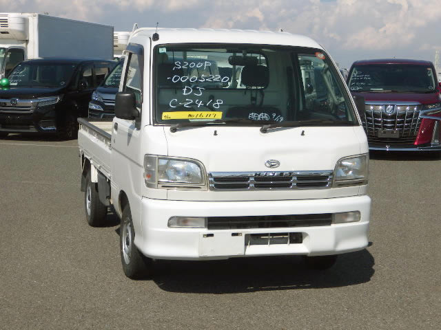 1999 Daihatsu Hijet Truck S200P