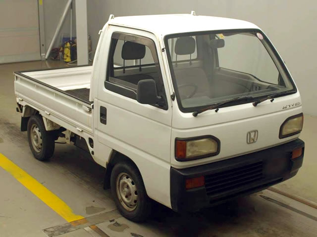 1993 Honda Acty Truck HA3
