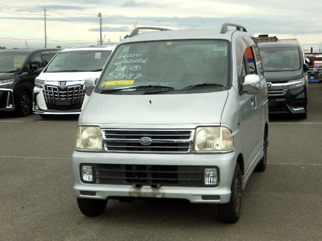 1999 Daihatsu Atrai S220V