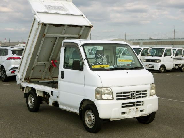 2000 Honda Acty Truck HA7