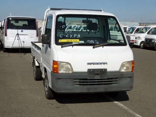 2000 Subaru Sambar TT2