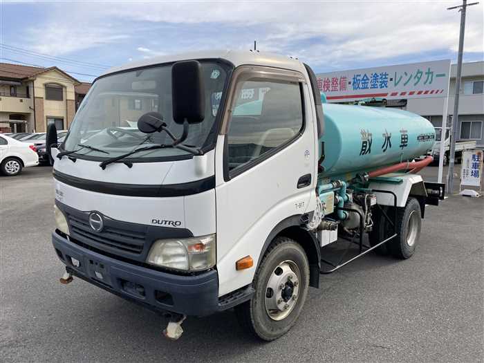 2011 Hino DUTRO BDG-XZU404X