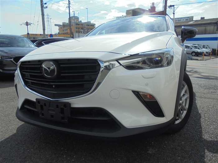 2021 Mazda CX-3 DKLAW