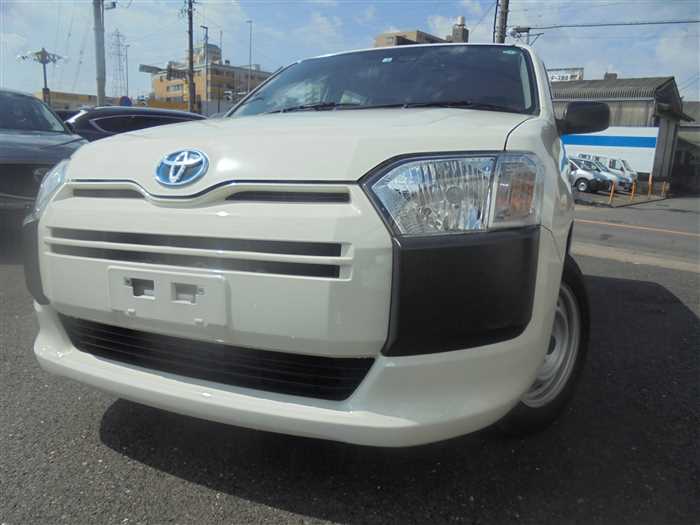 2020 Toyota Probox NHP160V