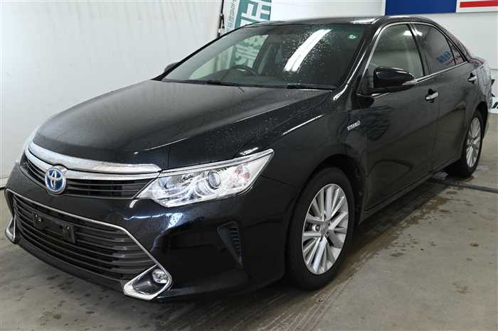 2014 Toyota Camry Hybrid DAA-AVV50