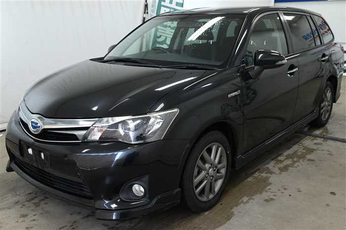 2014 Toyota Corolla Fielder DAA-NKE165G (UW-6981ac55bfb93)[0]