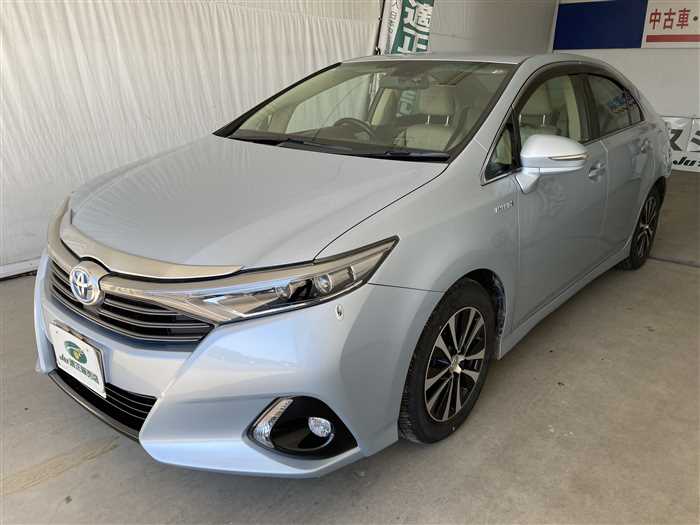 2015 Toyota SAI DAA-AZK10