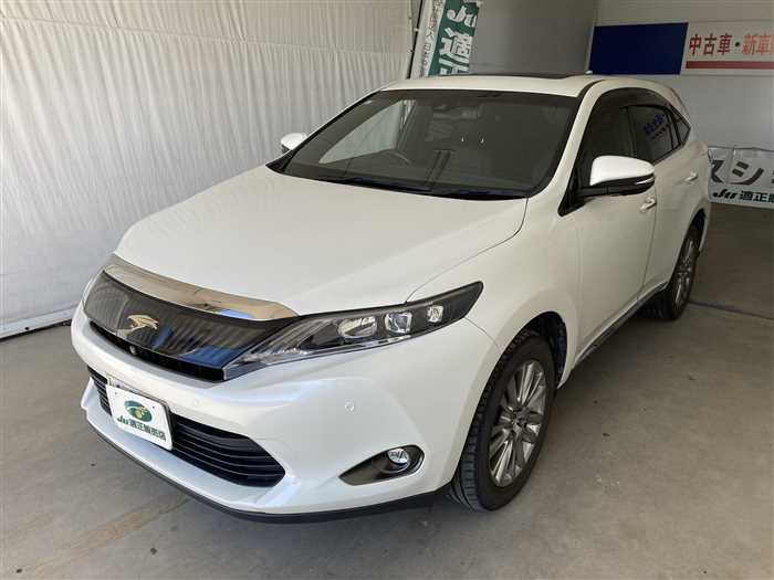 2015 Toyota Harrier DBA-ZSU60W (UW-695e110ba20c9)[0]