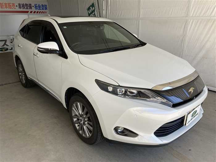 2015 Toyota Harrier DBA-ZSU60W (UW-695e110ba20c9)[2]