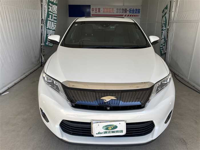 2015 Toyota Harrier DBA-ZSU60W (UW-695e110ba20c9)[4]