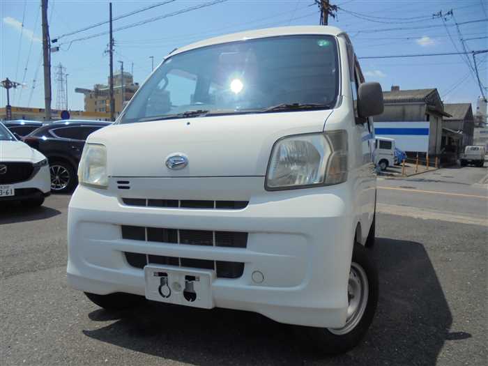 2010 Daihatsu Hijet Cargo S321V