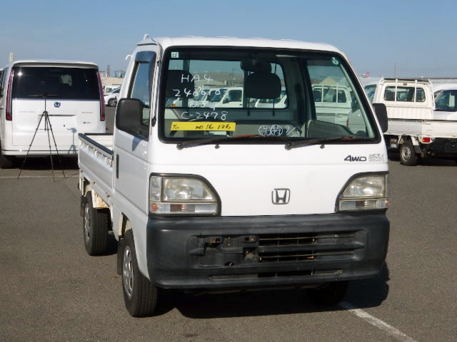 1998 Honda Acty Truck HA4