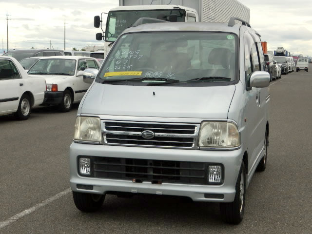 1999 Daihatsu Atrai Wagon S220G
