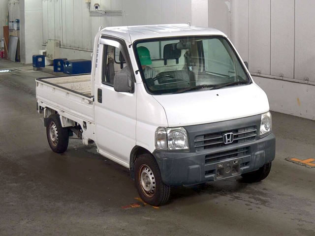 1999 Honda Acty Truck HA7
