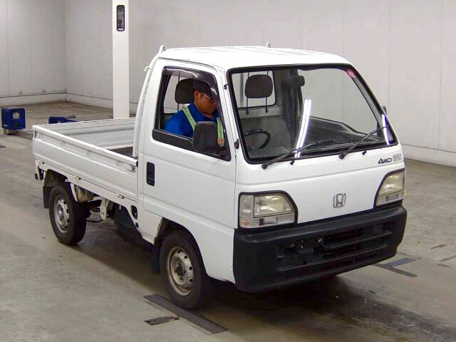 1994 Honda Acty Truck HA4