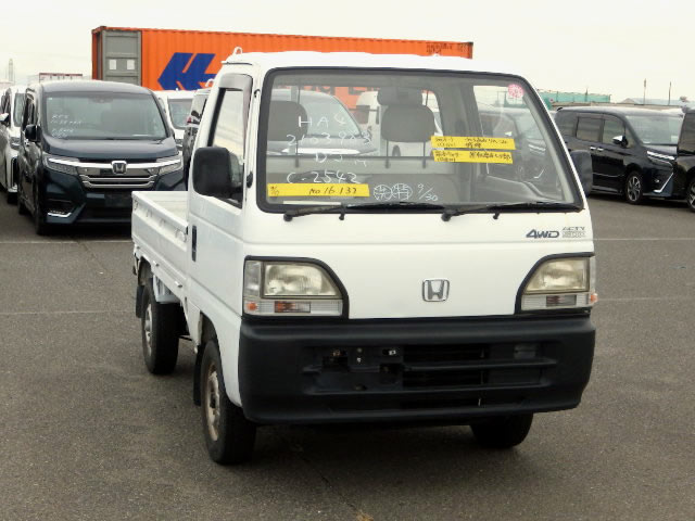 1994 Honda Acty Truck HA4