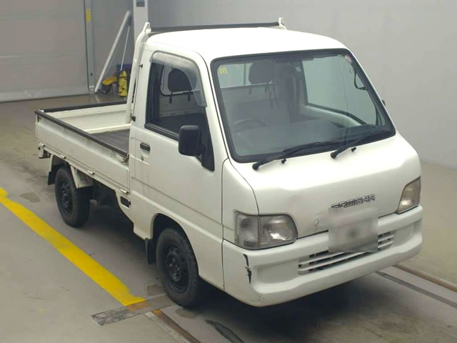 2001 Subaru Sambar TT2
