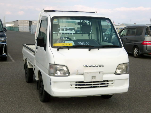 2001 Subaru Sambar TT2