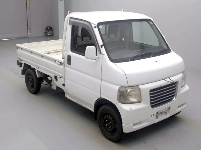2000 Honda Acty Truck HA7