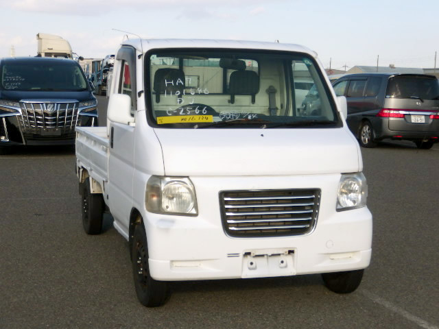 2000 Honda Acty Truck HA7
