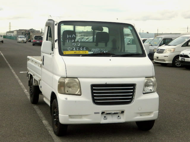2000 Honda Acty Truck HA7