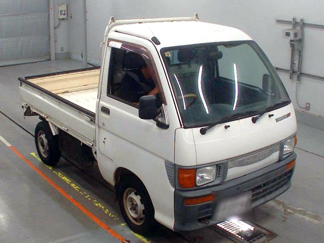 1997 Daihatsu Hijet Truck S110P