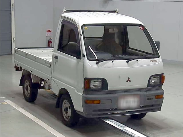 1995 Mitsubishi Minicab Truck U42T