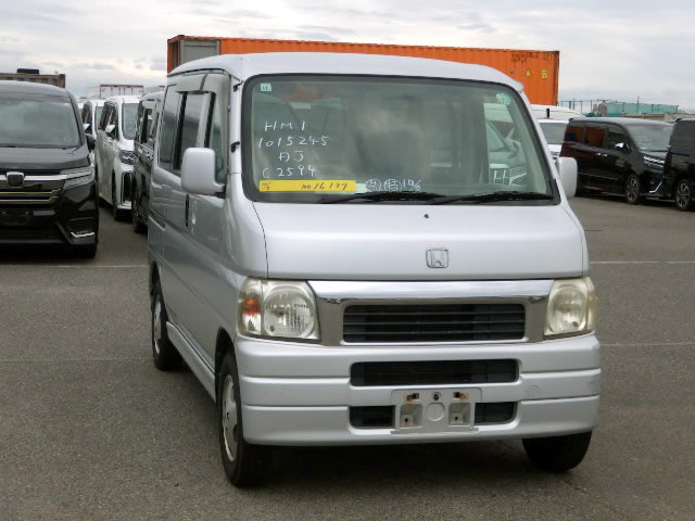 1999 Honda Vamos HM1