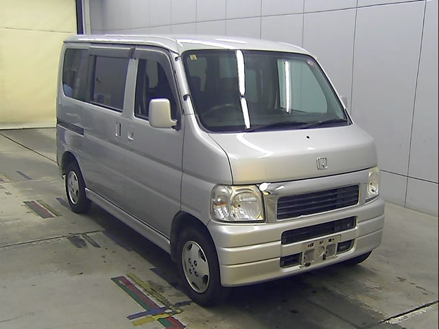 2000 Honda Vamos HM1