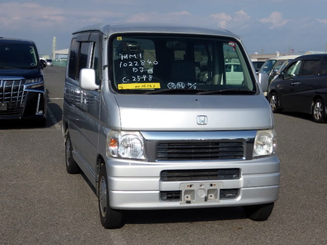 2000 Honda Vamos HM1