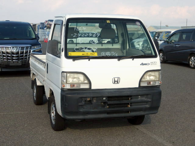 1999 Honda Acty Truck HA4