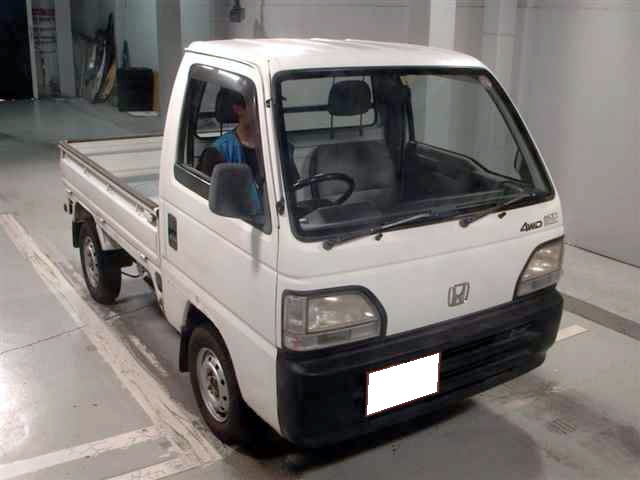 1999 Honda Acty Truck HA4