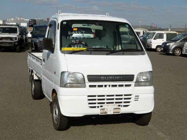 2000 Suzuki Carry Truck DA52T