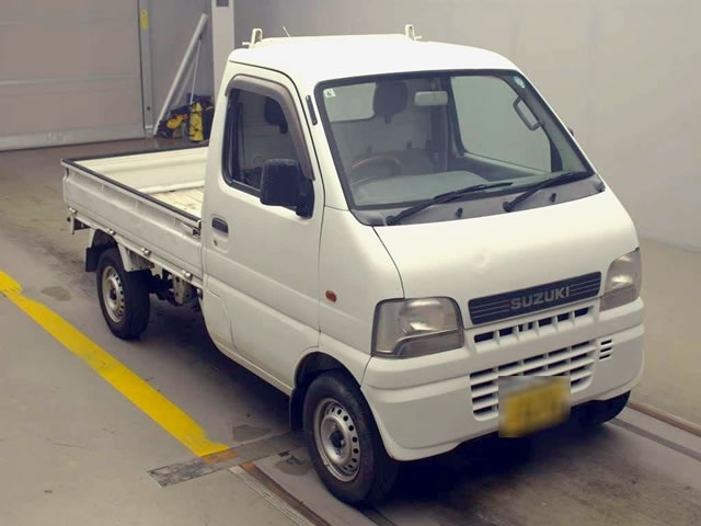 2000 Suzuki Carry Truck DA52T