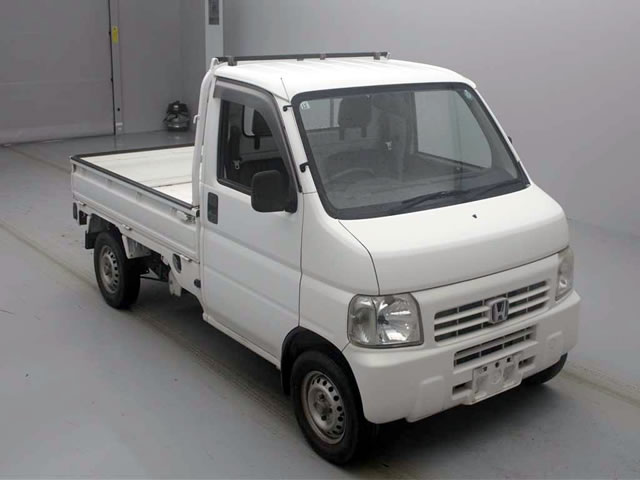 2000 Honda Acty Truck HA6