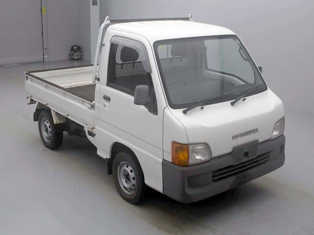2025 Subaru Sambar TT2