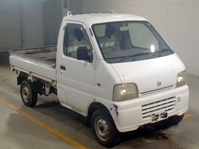 1999 Suzuki Carry Truck DB52T