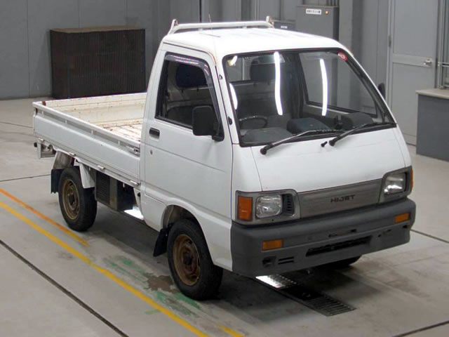 2025 Daihatsu Hijet Truck S82P