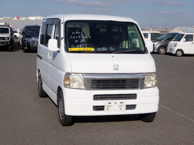 1999 Honda Vamos HM1