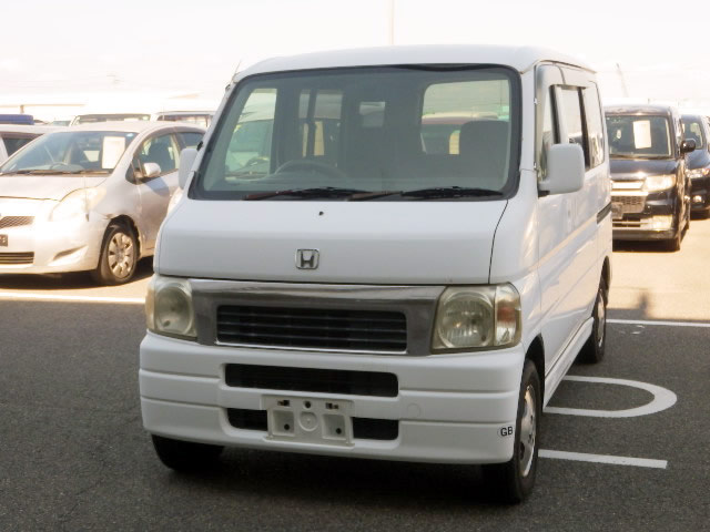 1999 Honda Vamos HM1