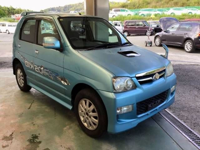 2006 Daihatsu Terios Kid J111G