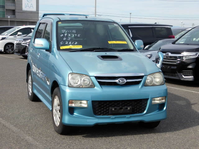 2006 Daihatsu Terios Kid J111G