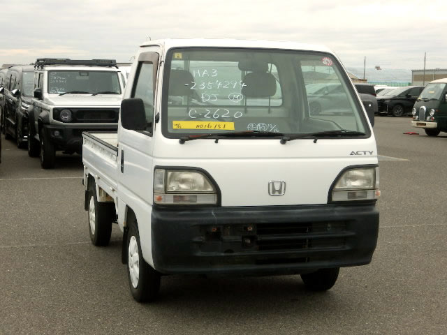 1999 Honda Acty Truck HA3