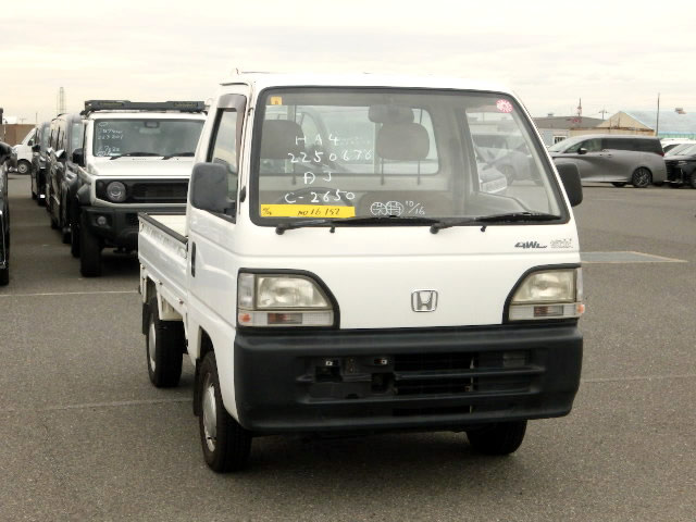 1995 Honda Acty Truck HA4