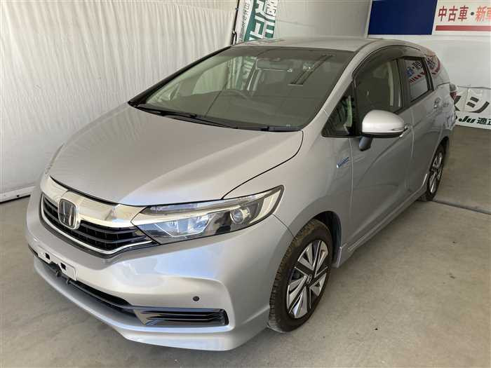 2020 Honda SHUTTLE HYBRID 6AA-GP7 (UW-694cf5f68cdad)[0]