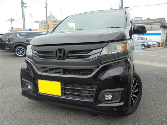 2017 Honda N-WGN JH1