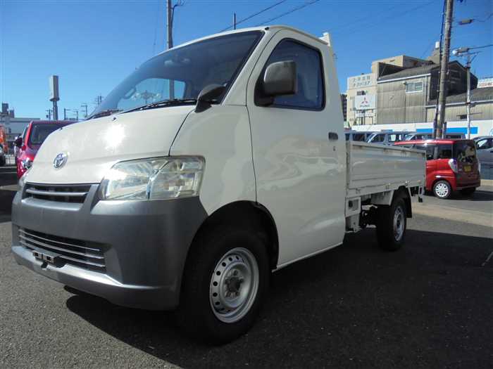 2019 Toyota Townace Truck S402U