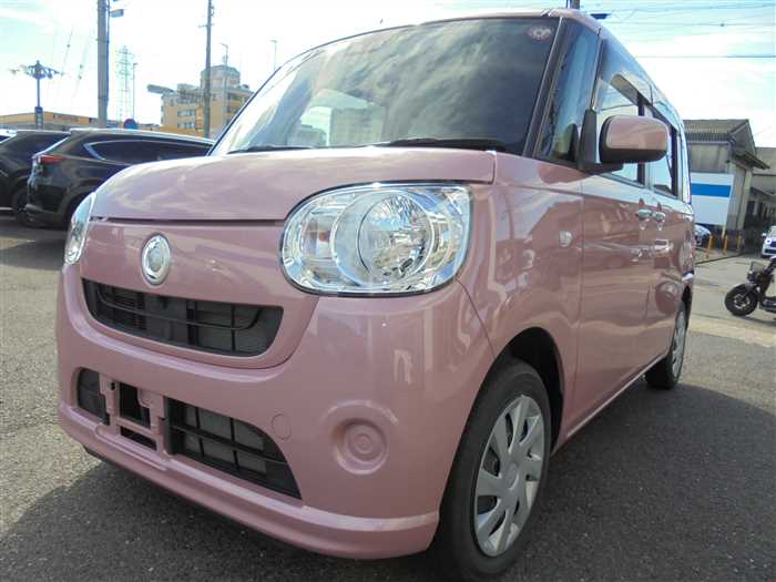 2020 Daihatsu Move Canbus LA800S