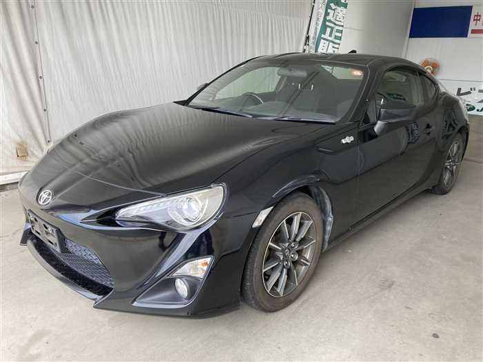 2015 Toyota 86 DBA-ZN6