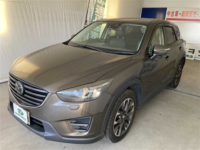 2015 Mazda CX-5 DBA-KE5AW